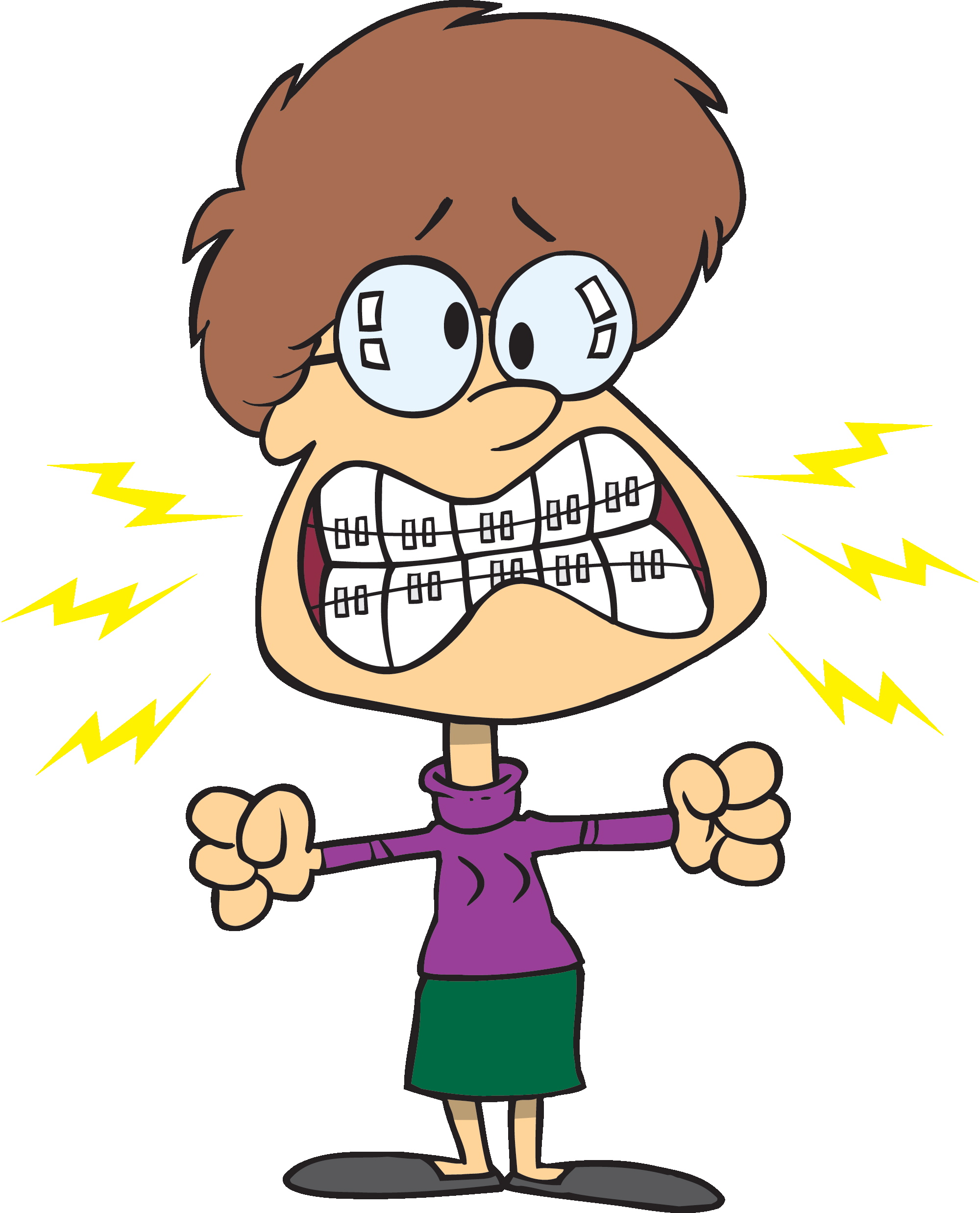 Child’s Tooth Pain with Braces - Common Causes & Relief Tips