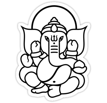 This weekend let your kid learn to draw Ganesha with these easy steps and  share images with us. ‪#‎GaneshChaturt… | Drawing for kids, Ganesha drawing,  Cute drawings‬