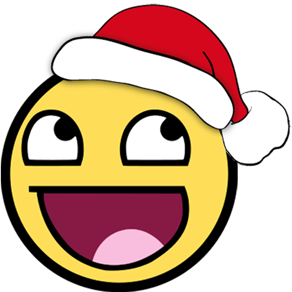 Roblox Video game Face Smiley, Face transparent background PNG