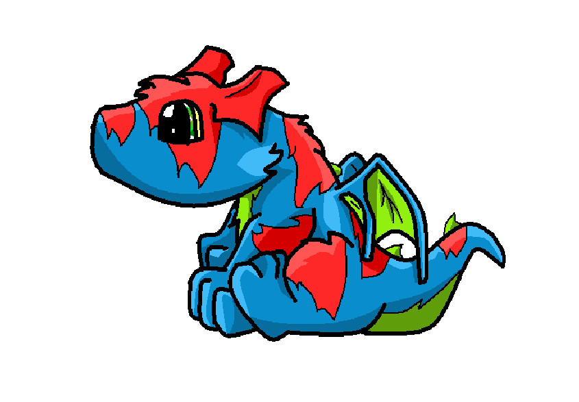 cute dragon:Pancake by *JamTheFox on Clipart library