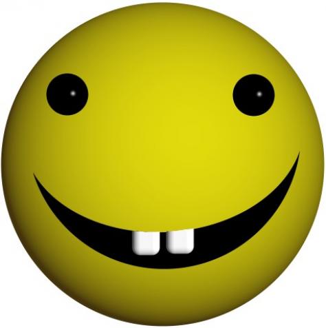 The Big Smiley Face: A Symbol Of Happiness And Positivity