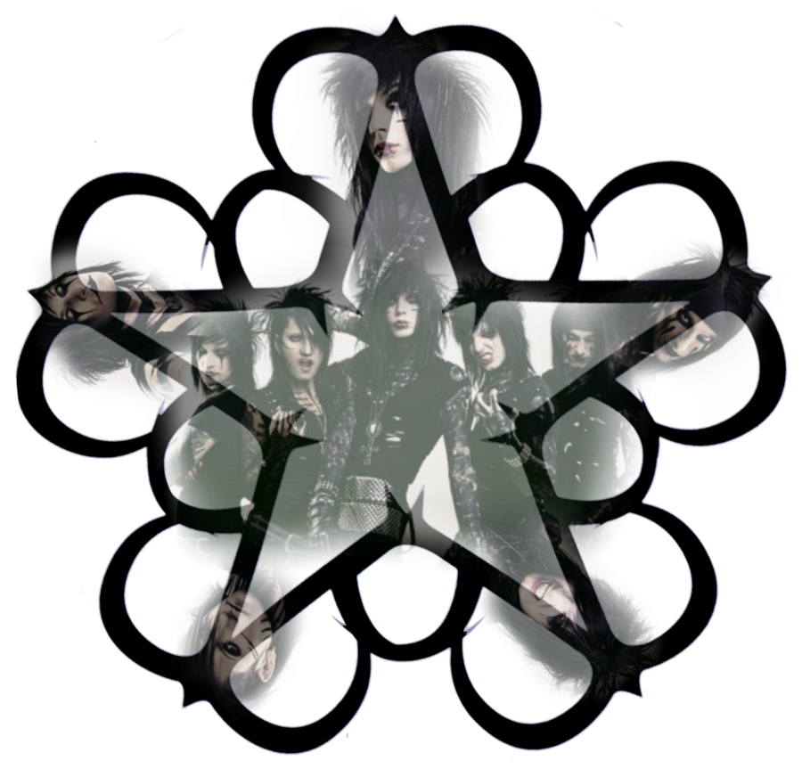 Clipart library: More Like Black Veil Brides ~ Logo #1 (PNG) by 