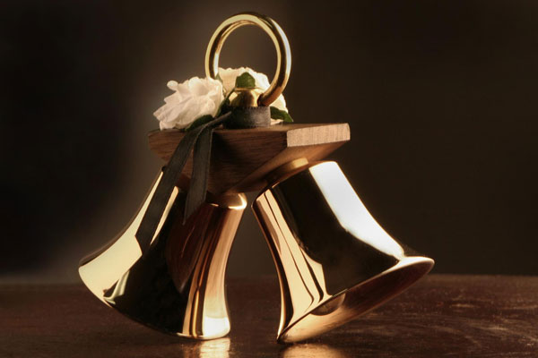 Hearing wedding bells: The Ring by Spring tradition