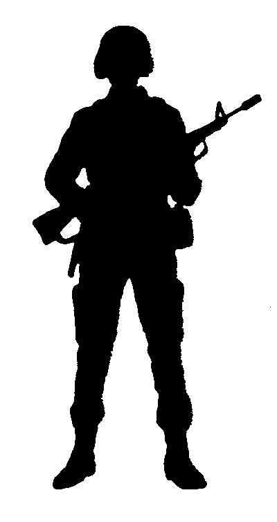 Soldier Silhouette Pictures, Images  Photos | Photobucket