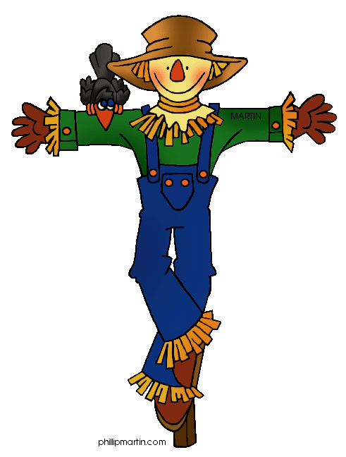 Scarecrow Clip Art Printable | Clipart library - Free Clipart Images