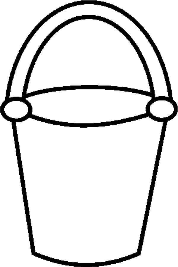 Free Bucket Drawing, Download Free Bucket Drawing png images, Free ...