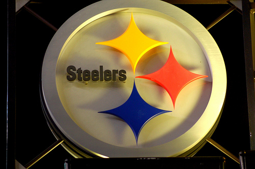 Steelers Logo | Flickr - Photo Sharing!