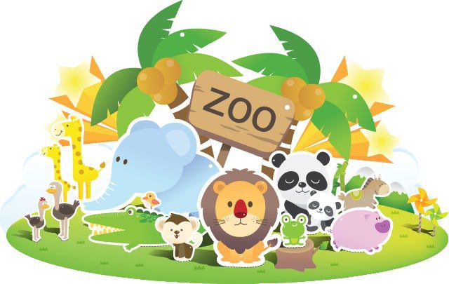 zoo | First Grade Fun in Room 106