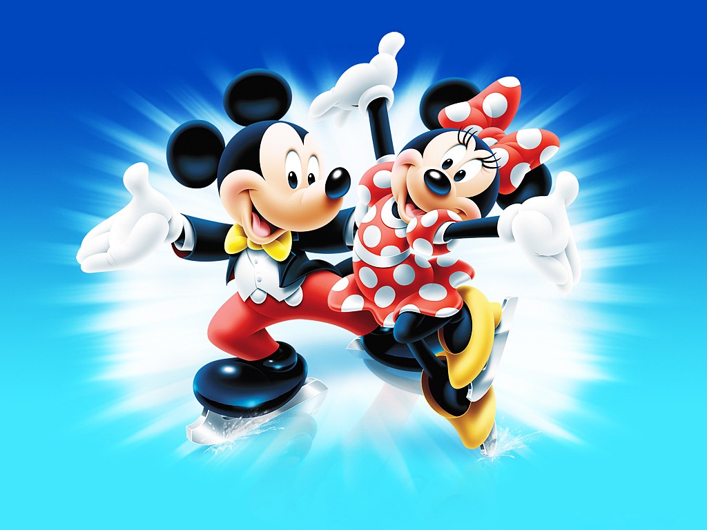 Free Mickey Mouse And Minnie Mouse, Download Free Mickey Mouse And ...
