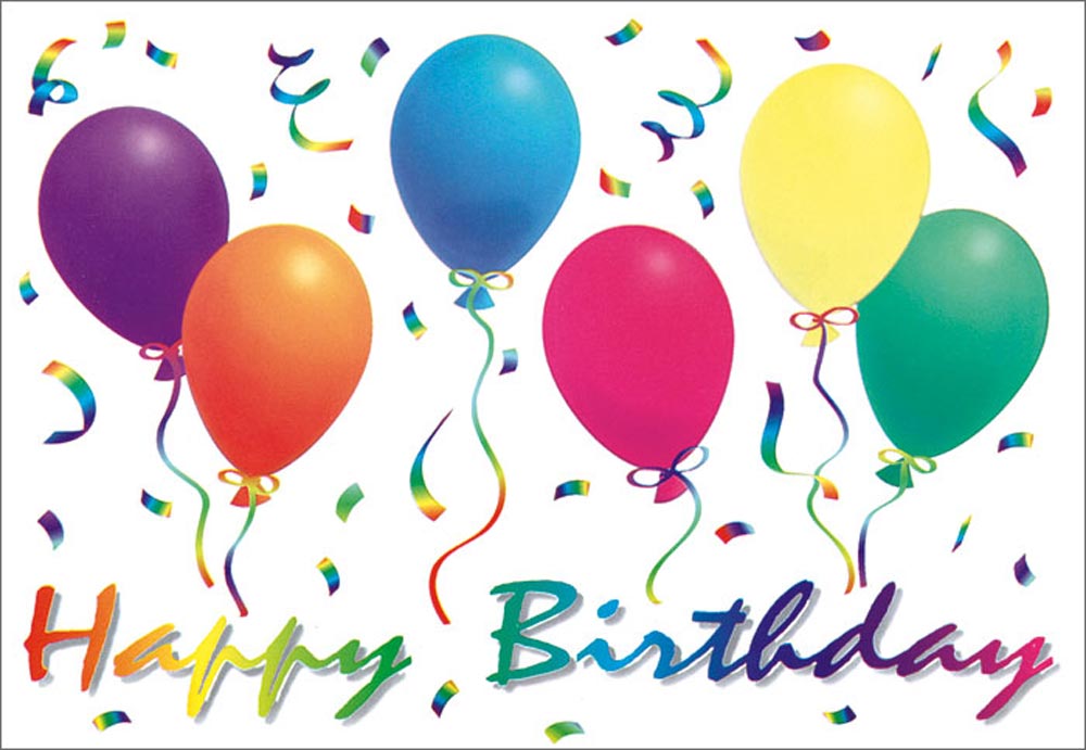 Free Birthday Balloon Images, Download Free Birthday Balloon Images png ...