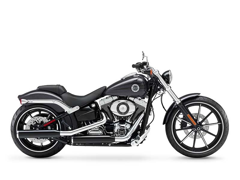2026 Harley-Davidson Softail Standard - Classic Cruiser Styling & Power