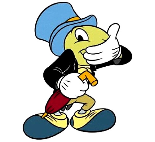 Jiminy Cricket - Disney’s Iconic Conscience Character