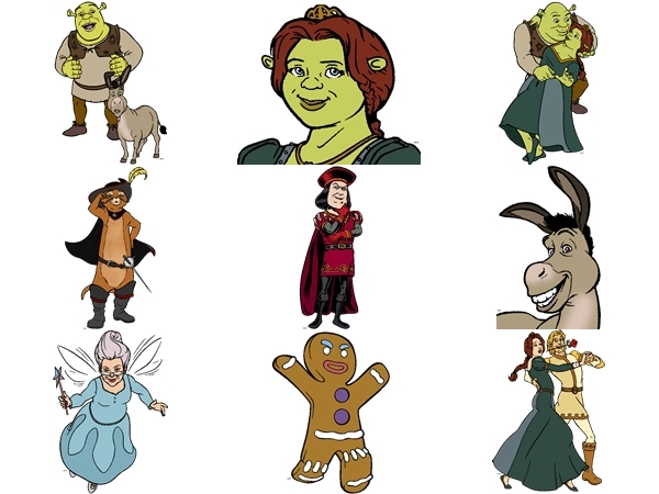 Free Shrek Clipart, Download Free Shrek Clipart png images, Free ...