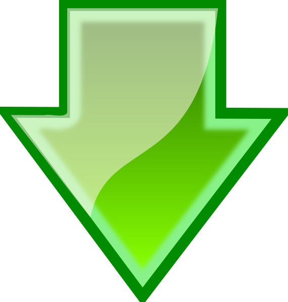 Download Arrow SVG Downloads - Icon vector - Download vector clip 