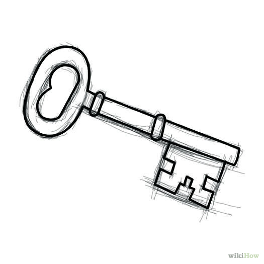 Sketch Key png images | PNGWing