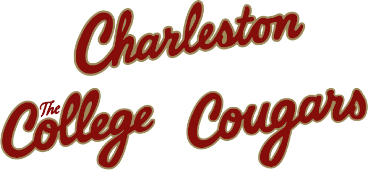 athletic college of charleston logo - Clip Art Library