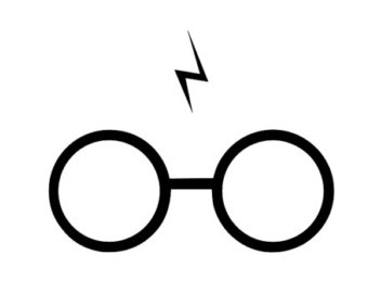 Items similar to Harry Potter Sweatshirt // Harry Potter Crewneck 