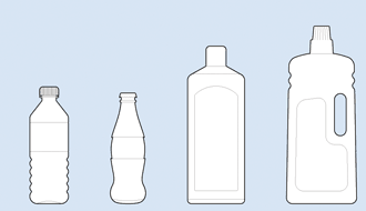 Free Vector Bottles | Vectorific