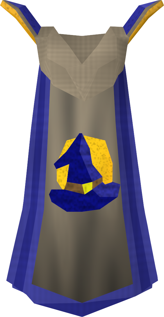 Magic cape - The RuneScape Wiki