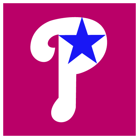 Phillies Logo Vector - Clipart library