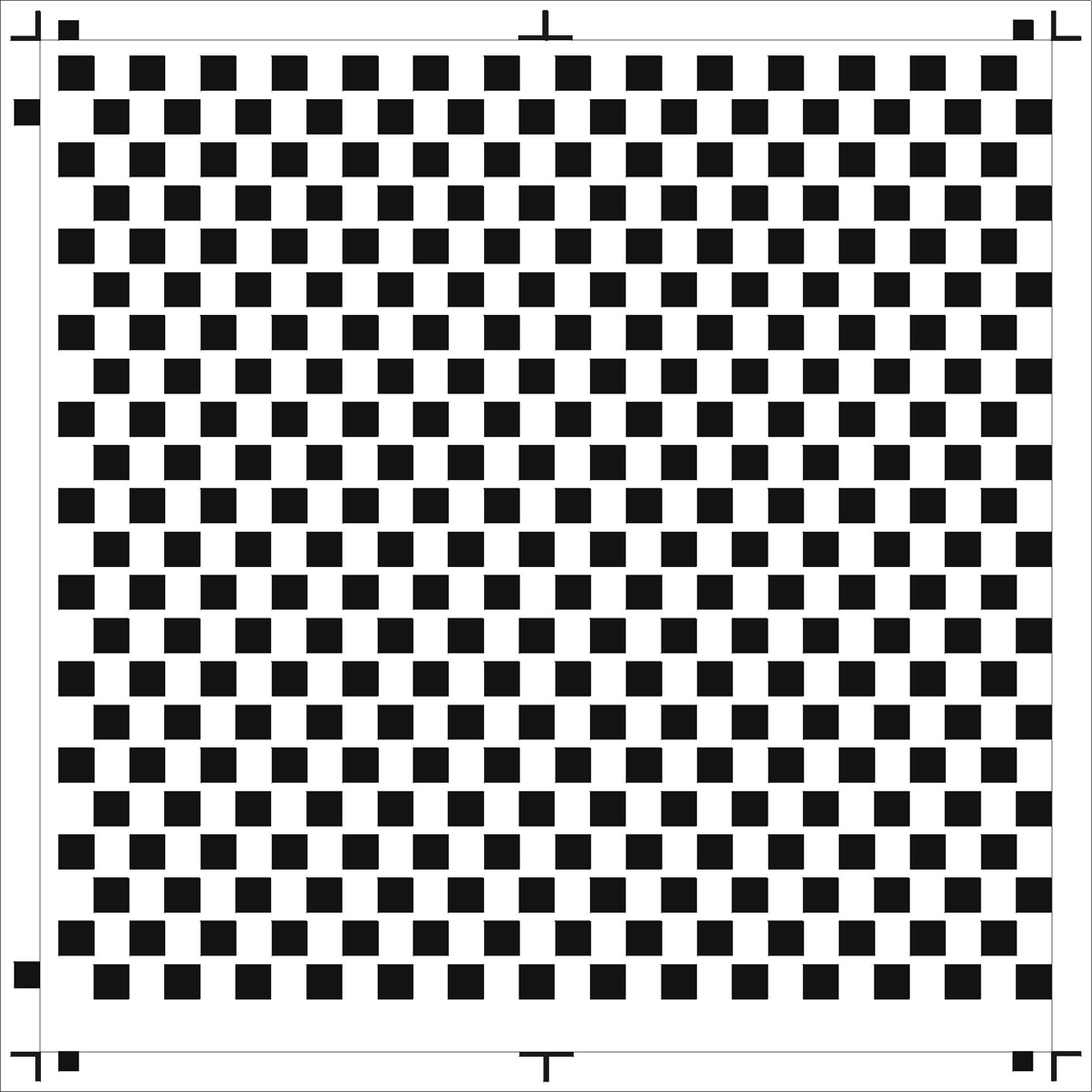 Checkered Pattern Printable