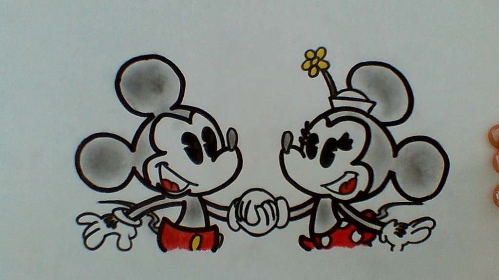 Free Mickey Mouse Y Minnie, Download Free Mickey Mouse Y Minnie png