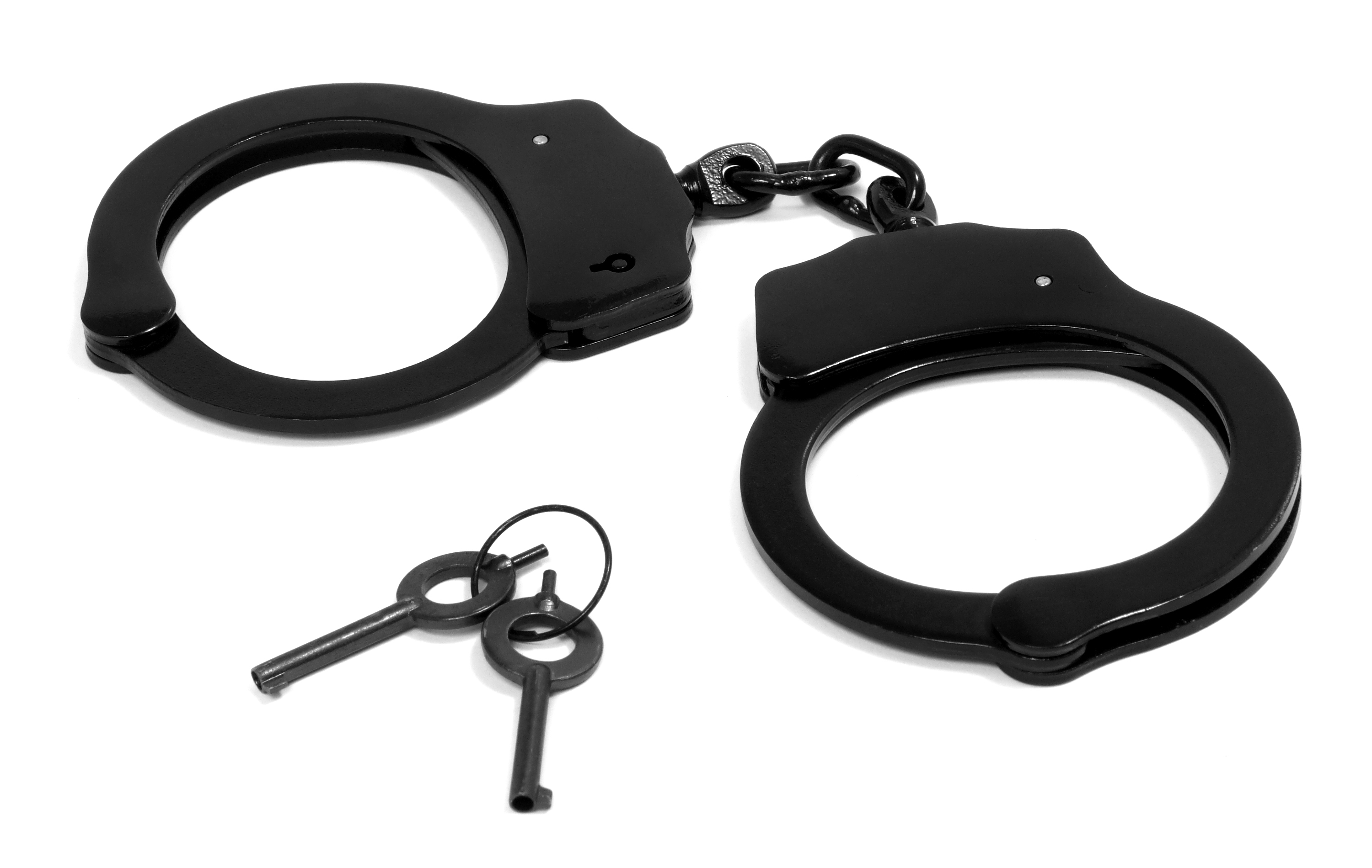 Handcuffs Clipart - Free Clipart
