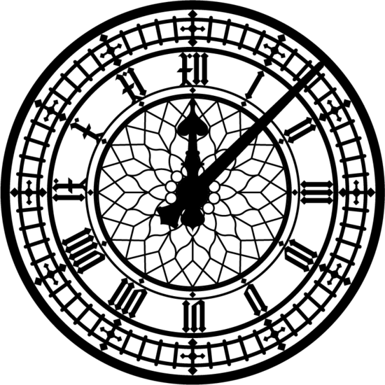 Clock Face Png - Clipart library