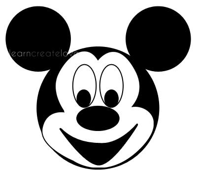 Printable Mickey PNG Mickey Mouse Club Hous Digital 