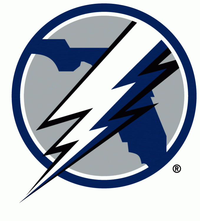 Tampa Bay Lightning Official Logo | NHL Team Branding