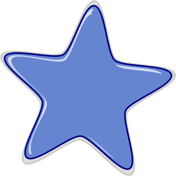 Cute Star Clipart - Clipart library