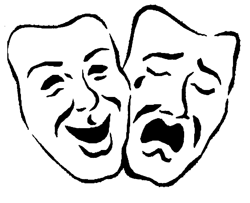 Theatrical Faces
