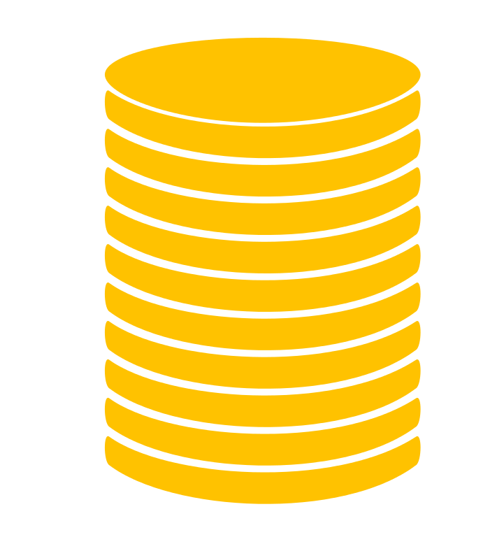 File:Coin stack icon GOLD-01.svg - Wikimedia Commons