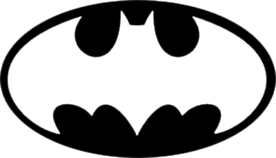 Batman Logo Vector - Clipart library