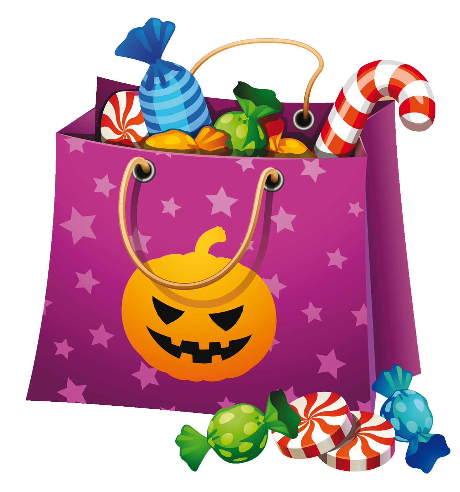 Halloween Candy Clip Art Clip Art Library