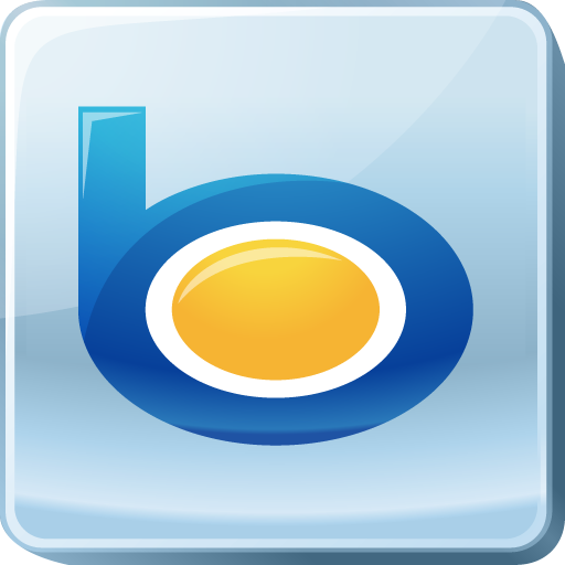 Bing Icon - Free Social Media Icons 