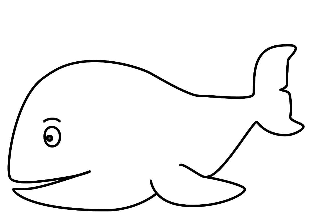 Whale Images For KidsFun Coloring | Fun Coloring