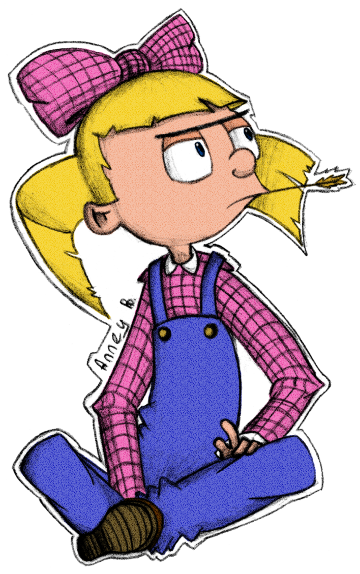 Clipart library: More Like Hey Arnold! by - Clipart library - Clipart library