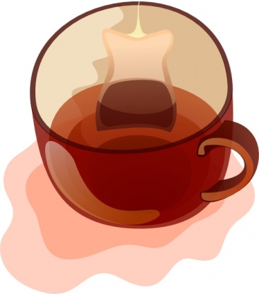 Free Tea Bag Cup, Download Free Tea Bag Cup png images, Free ClipArts ...