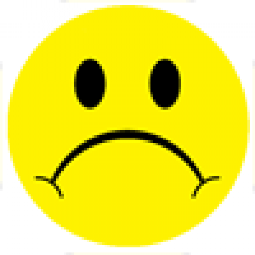 Sad Smiley Face Clip Art | Clipart library - Free Clipart Images