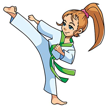 Free Cartoon Karate, Download Free Cartoon Karate png images, Free ...