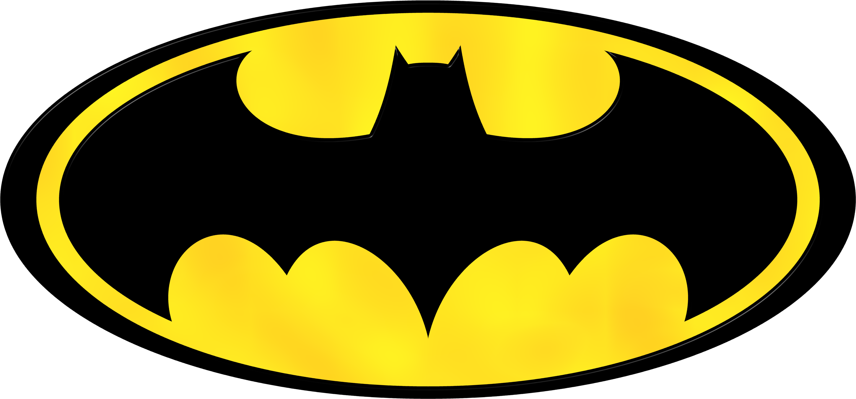 Arriba 38+ imagen logo escudo batman