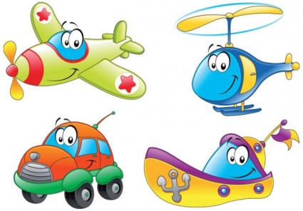 free animated transportation clipart