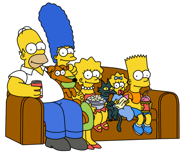 Simpson family - Wikipedia, the free encyclopedia