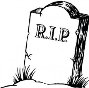 tombstone with hand coming out drawing - Clip Art Library