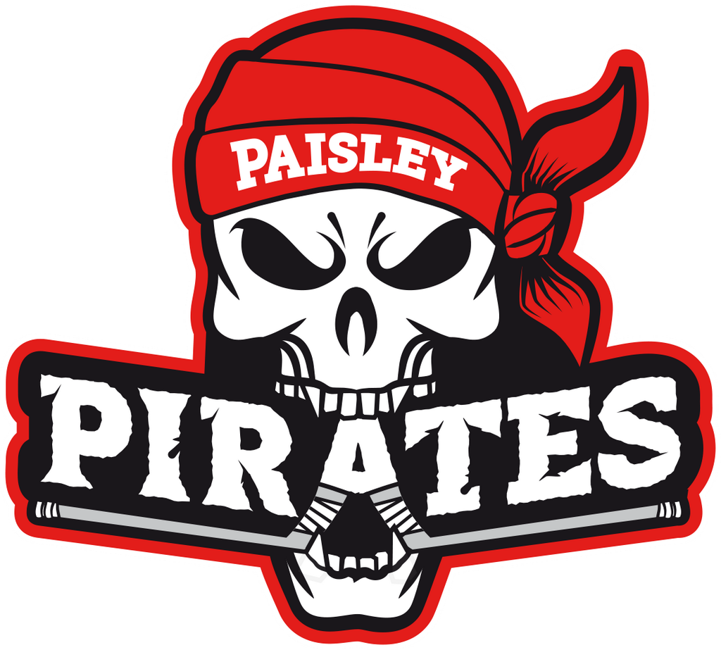 PAISLEY PIRATES -UPDATE - Paisley Scotland