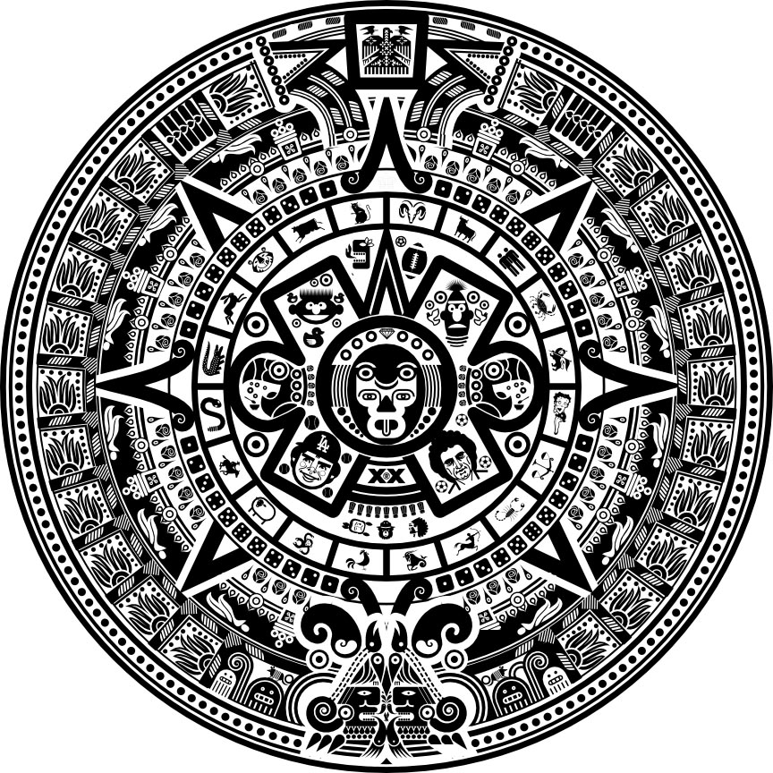 Free Aztec Art, Download Free Aztec Art png images, Free ClipArts on ...