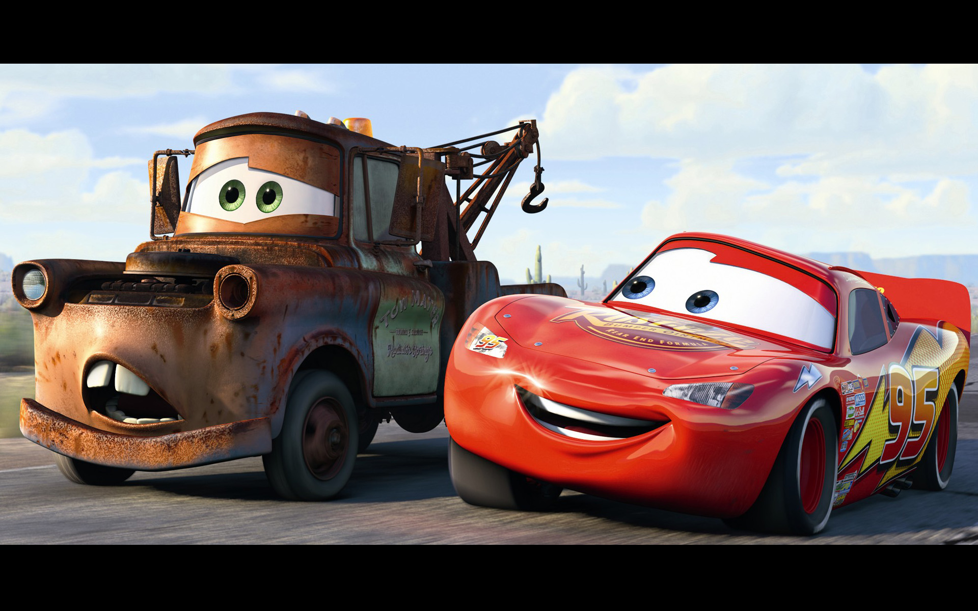 Animated Cars Wallpapers Desktop