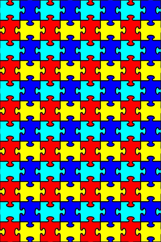 Autism Puzzle - Understanding the Symbol of Autism Awareness