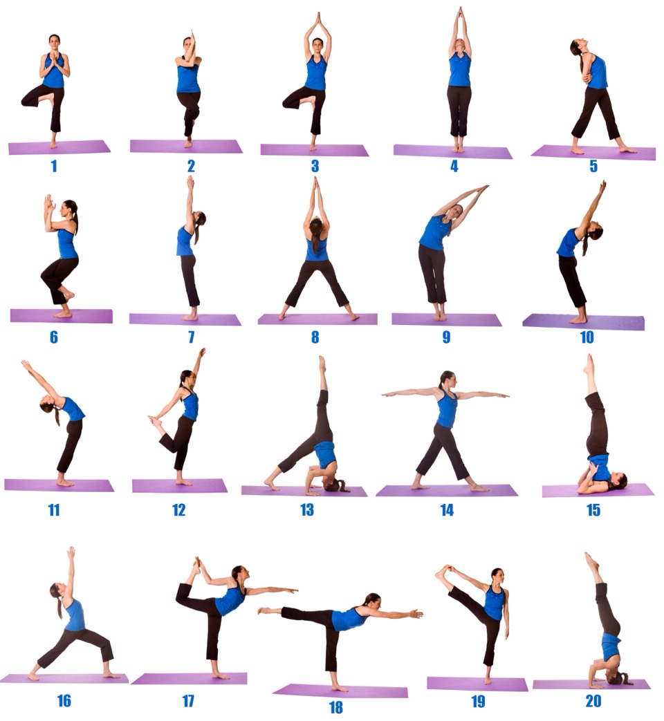 Yoga Downloads Free Online Yoga Pose Guide, advanced Yoga and